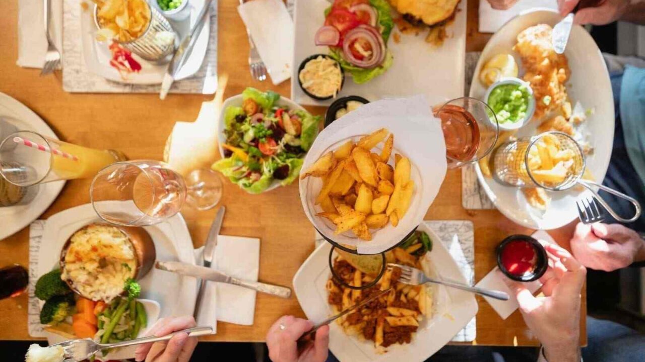 İngiltere’de Ne Yenir?