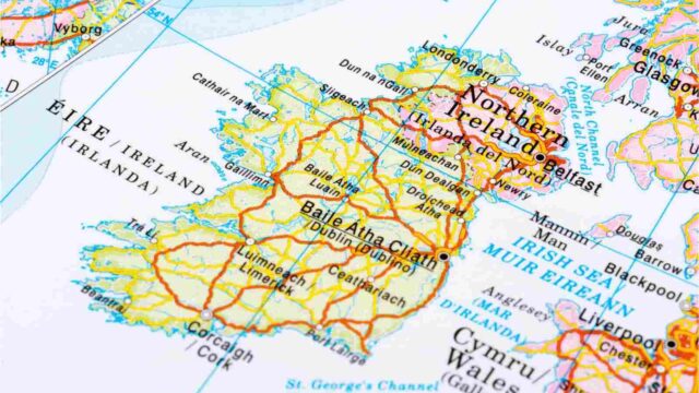 İRLANDA HAKKINDA İLGİNÇ BİLGİLER