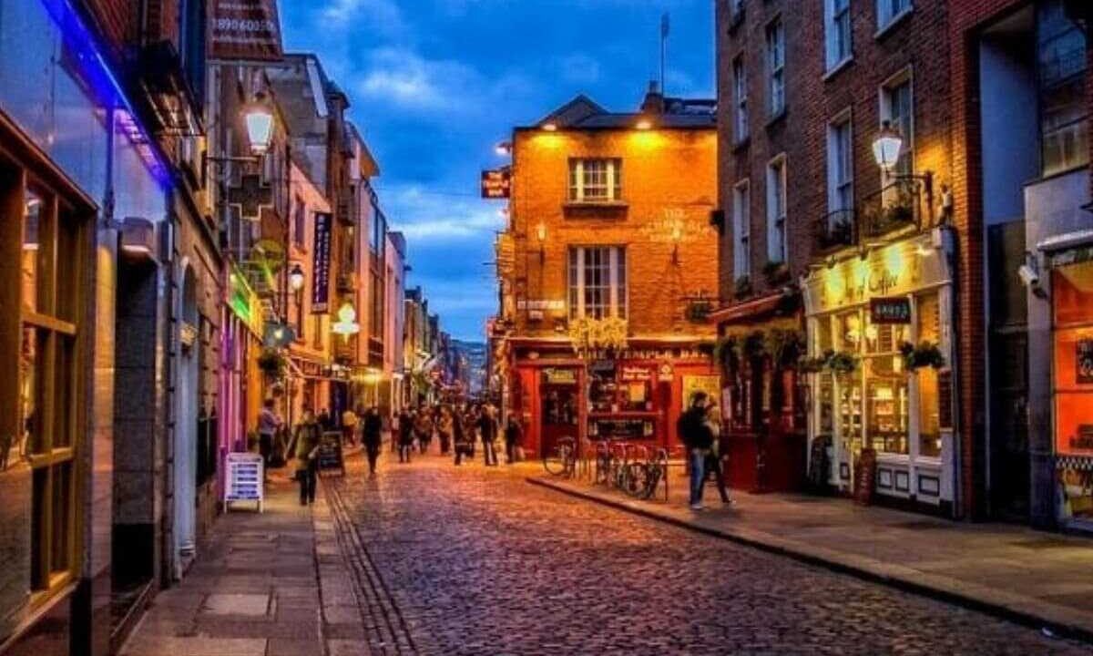 İrlanda’nın En Güzel Şehirleri