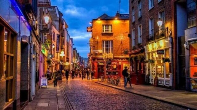 İrlanda’nın En Güzel Şehirleri