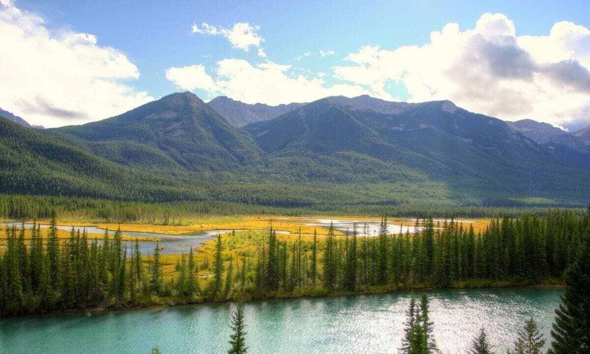 Kanada’nın En Güzel Yerleri