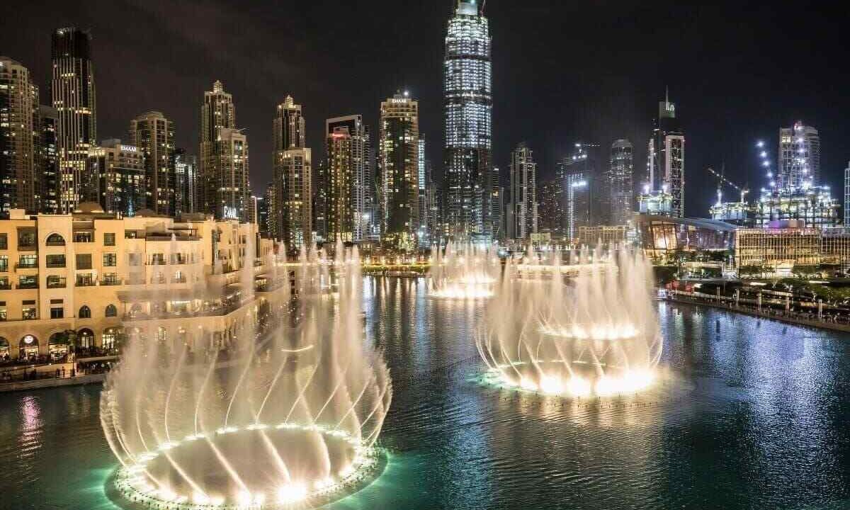 La Perle by Dragone Dubai