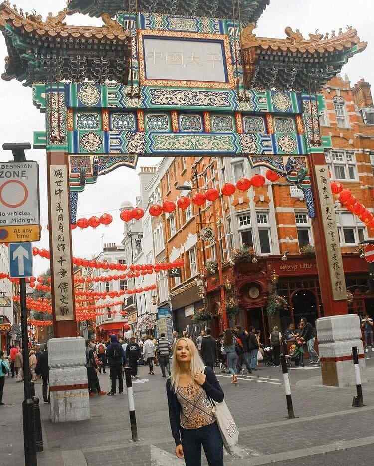 Yurtdışında eğitim alan öğrencimiz.