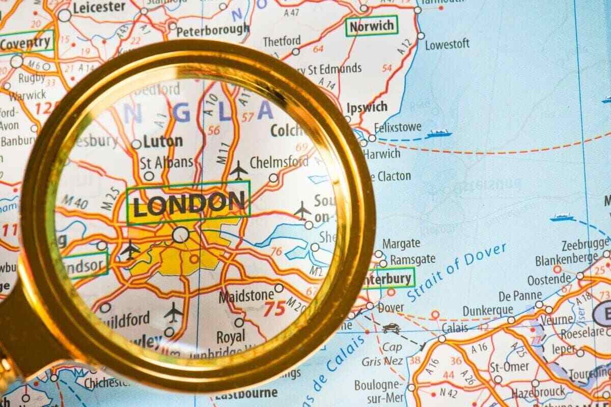 London Map