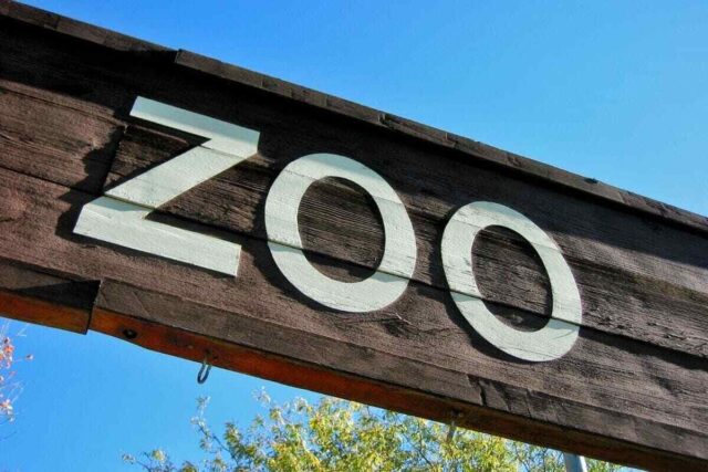 londra zoo