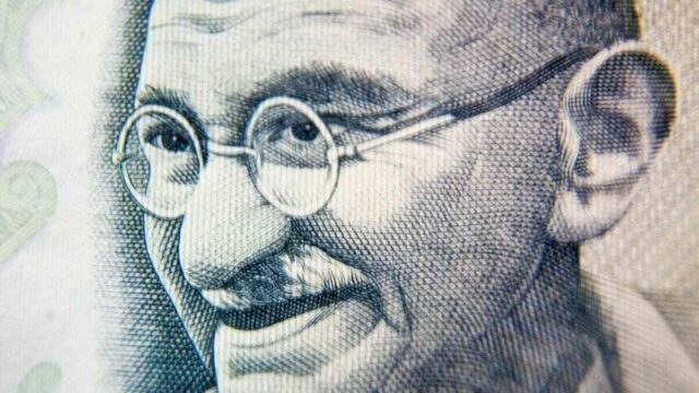 Mahatma Gandhi’nin Hayatı