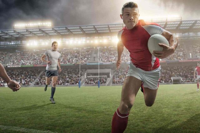 Düzenlenen Ragbi maçlarının zamanı geldi