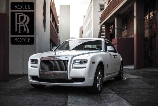 rolls royce