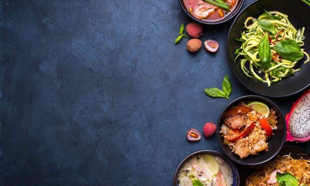 Londra’da Thai Mutfağı