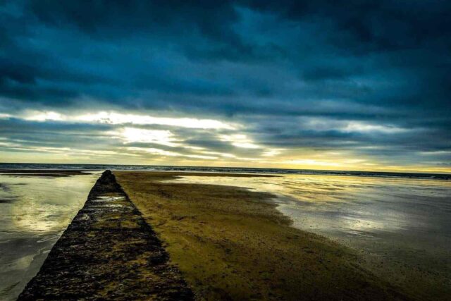 Yarı deniz yarı toprak