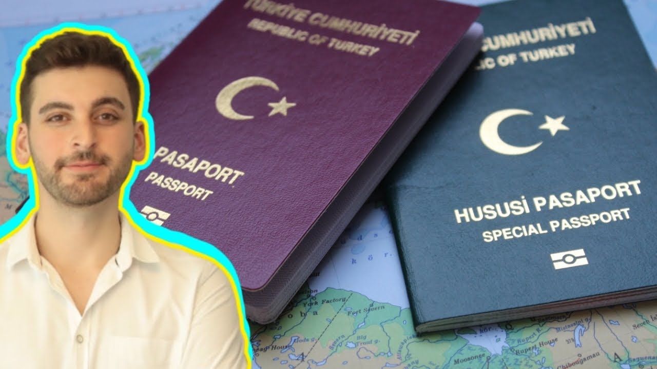 Pasaport Ücretleri 2025: Harç, Defter Bedeli ve Ödeme