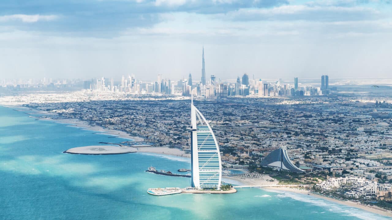 dubai sahil