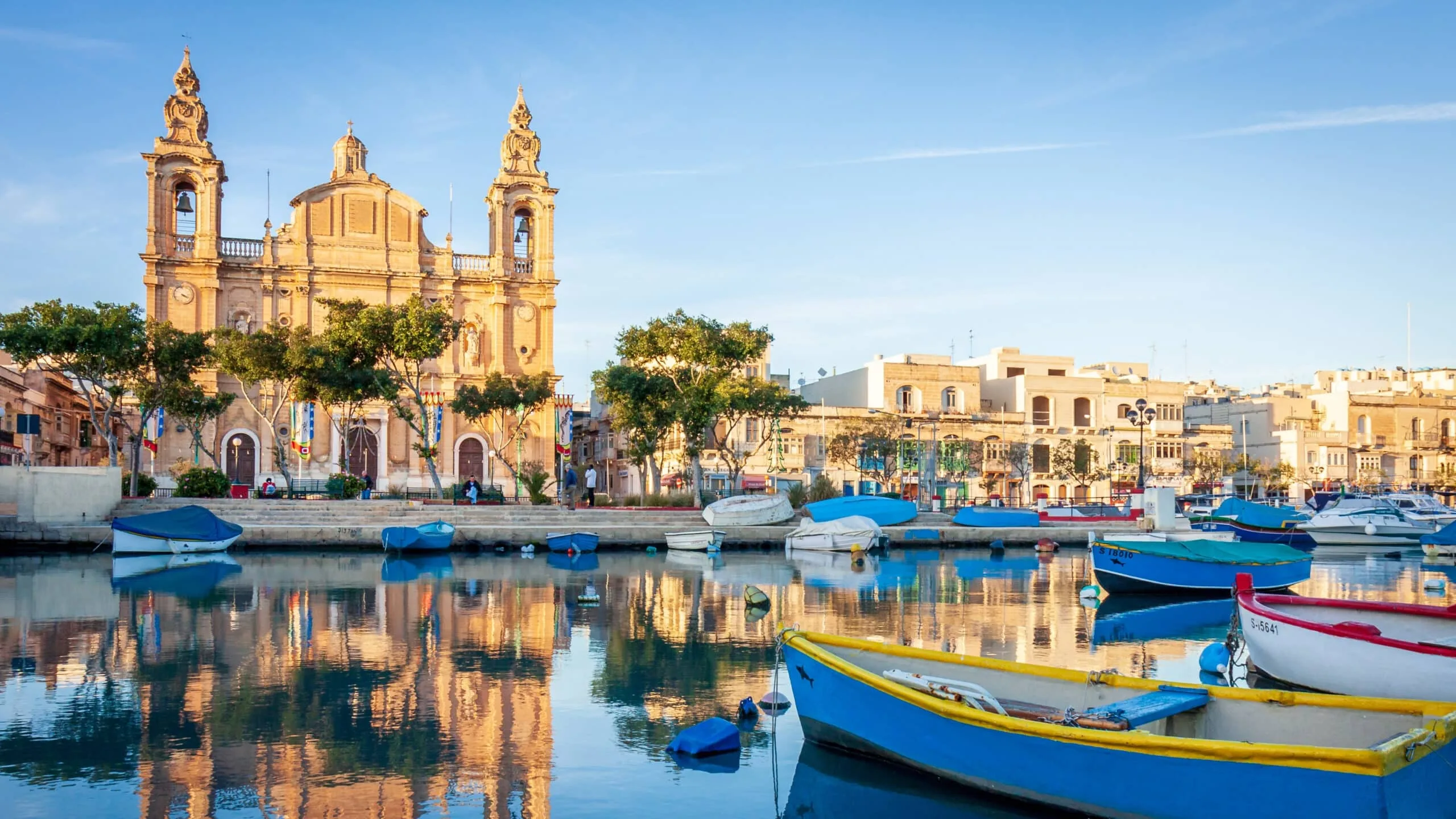Malta dil okulu