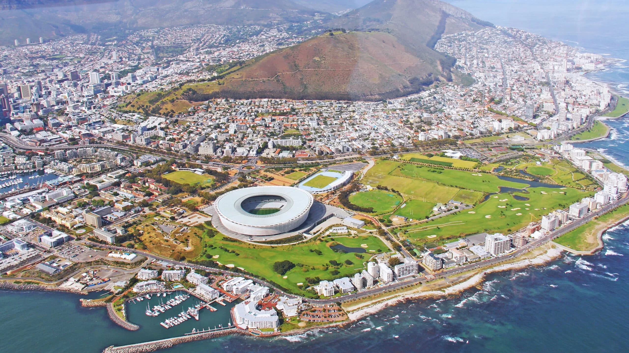 Cape Town dil okulu