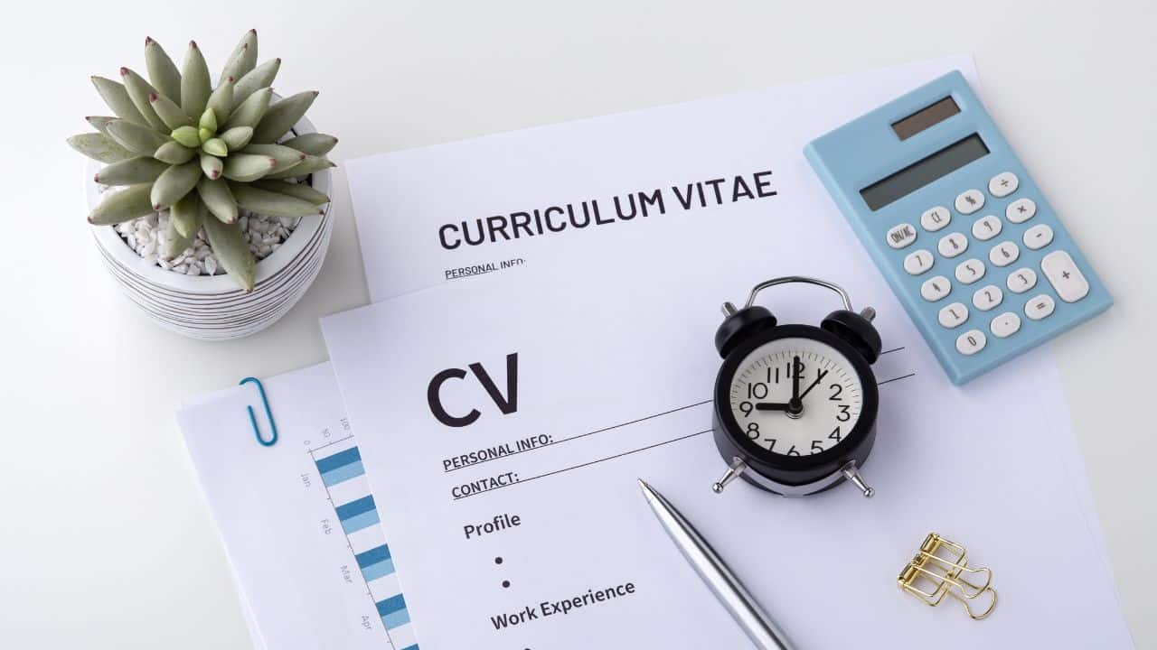 cv yurtdışı deneyimi ekleme
