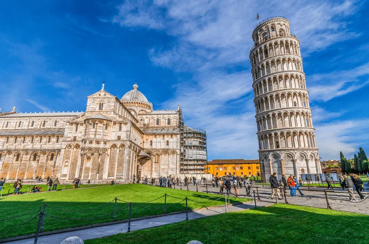 italyan turistik vize