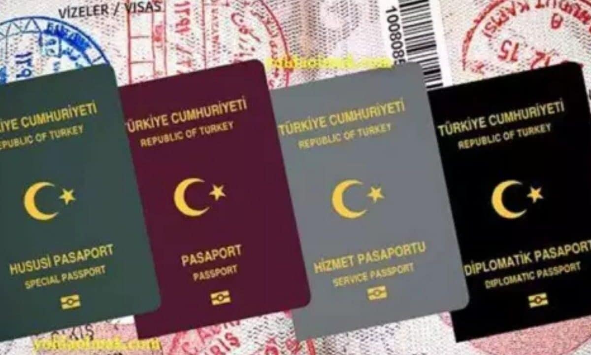 Gri Pasaport Nedir? Kimler Alabilir, Avantajları ve Kullanım Koşulları