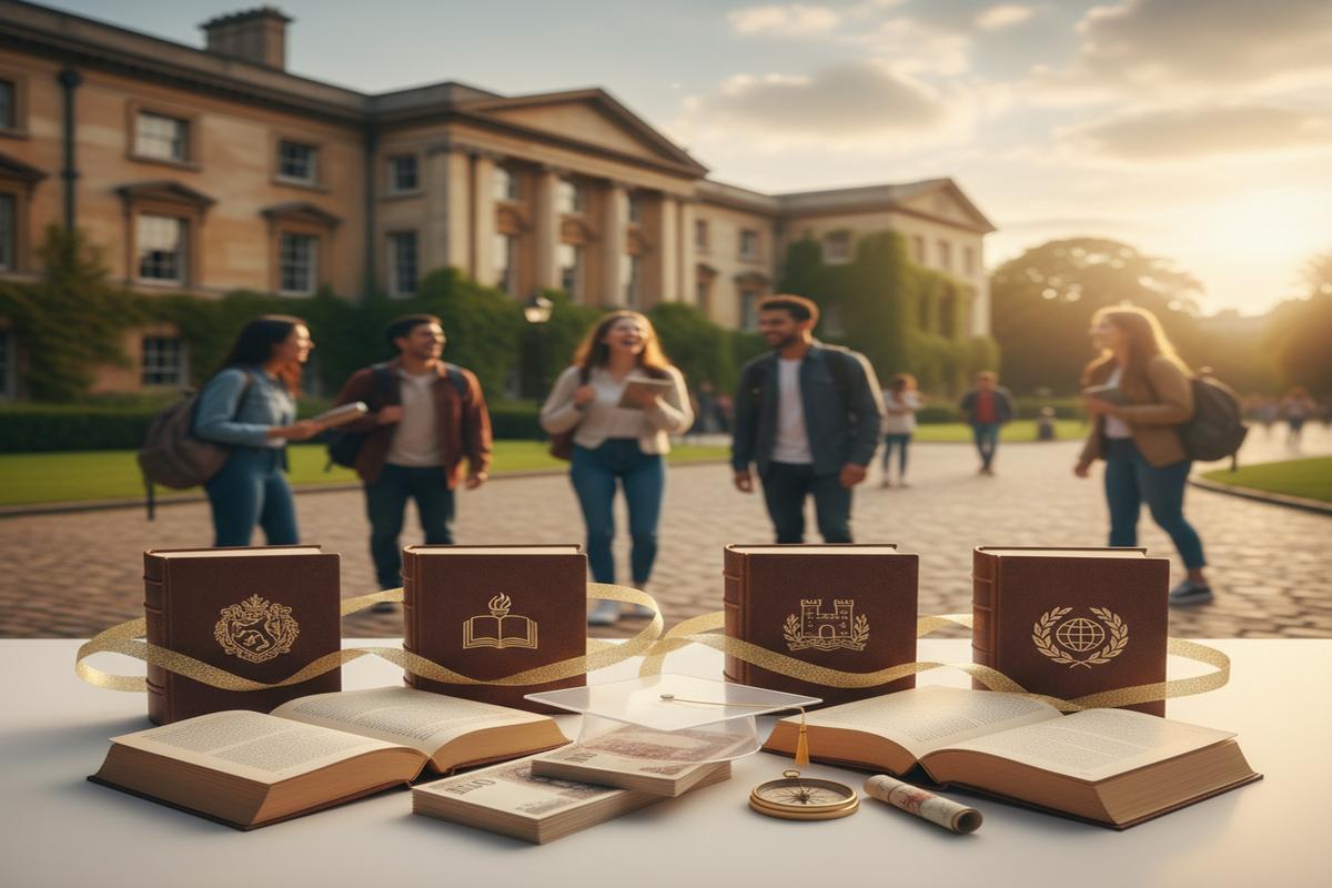 10.000 GBP Kazandıran 4 İngiltere Bursunu Kaçırmayın!