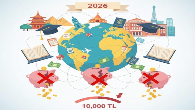 10.000 TL Kaybettiren 3 Work and Study Hatası!