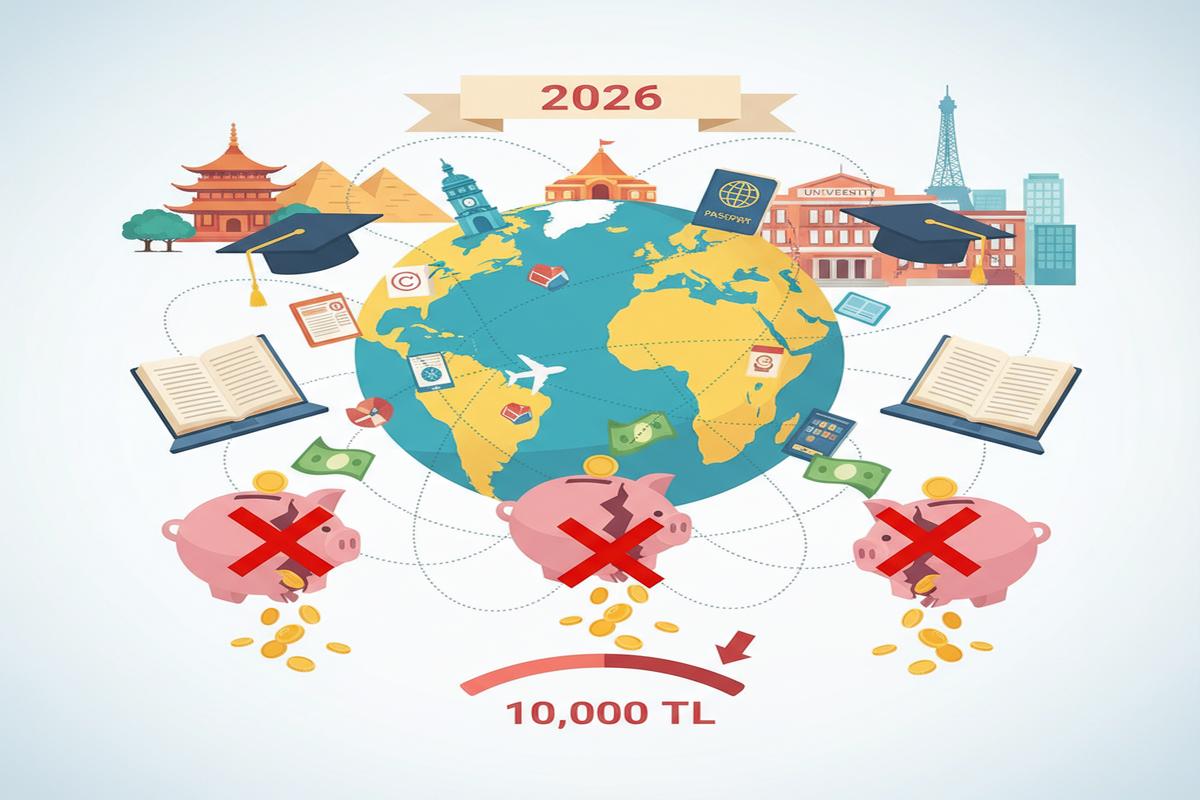 10.000 TL Kaybettiren 3 Work and Study Hatası!