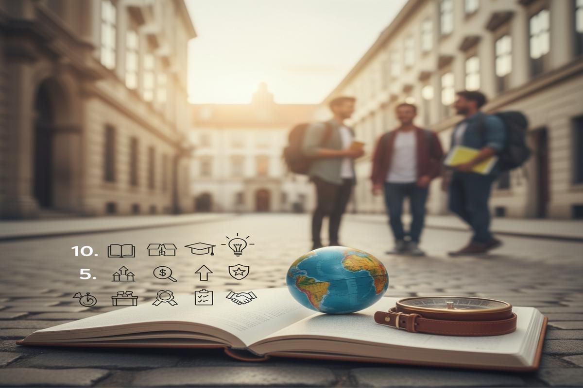 10 Saniyede Etki Yaratan CV: Burs İçin 10 Altın Kural