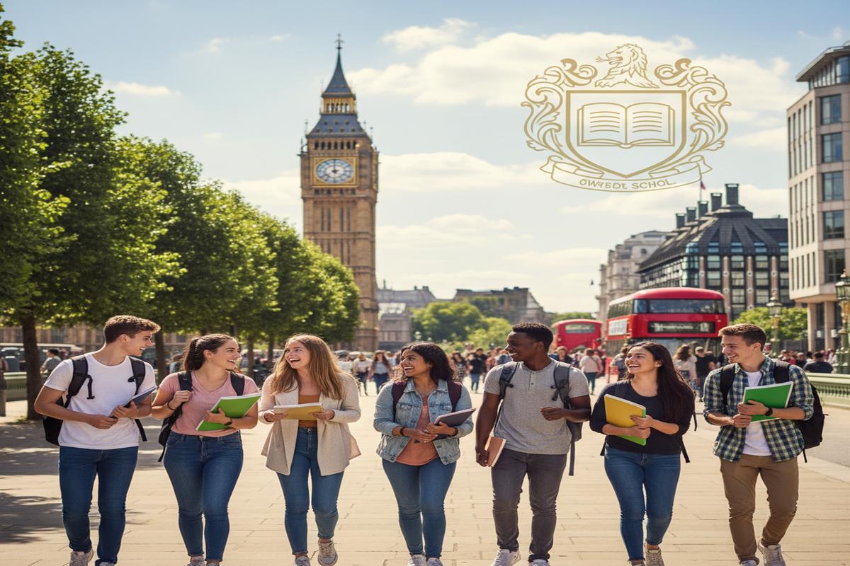 13-17 Yaş İçin En Güvenli Londra Yaz Okulları