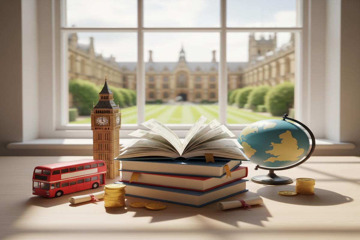 2 Haftalık İngiltere Dil Kursu Ne Kadar Tutar?