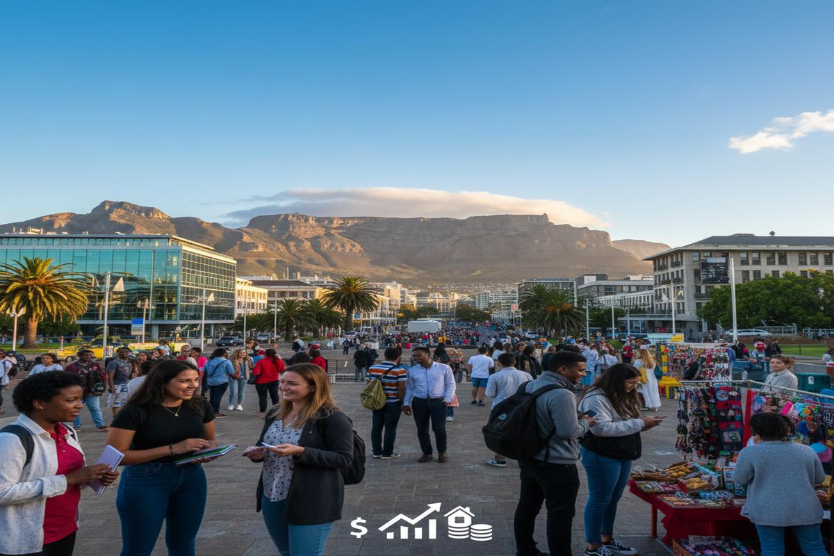 2026 Capetown Dil Okulu ve Yaşam Masrafları Rehberi