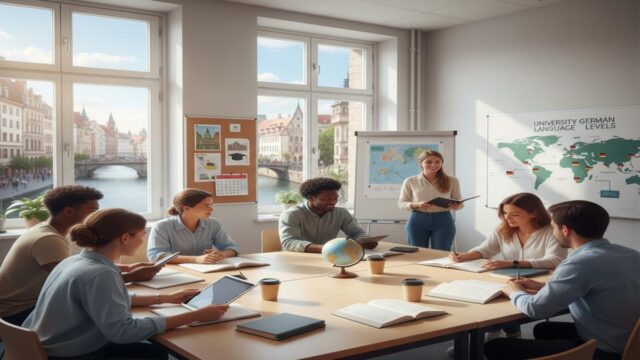 2027’de Almanya’da Foundation Programı: Şartlar ve Ücretler
