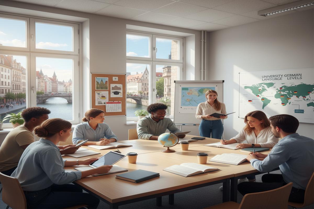 2026'da Almanya'da Foundation Programı: Şartlar ve Ücretler