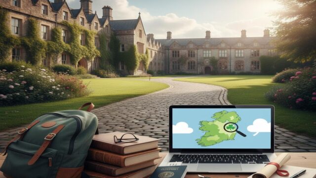 2027’de İrlanda Work and Study Programı Nasıl Başlanır?