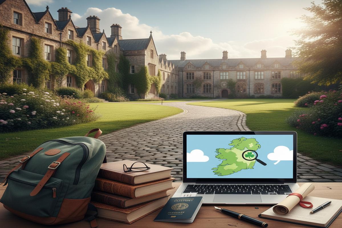 2026'da İrlanda Work and Study Programı Nasıl Başlanır?