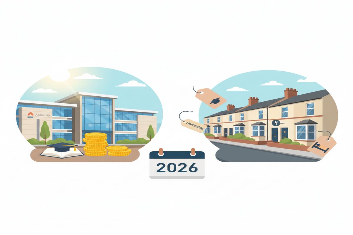 2026 Manchester Dil Okulu Fiyatları ve Konaklama Rehberi