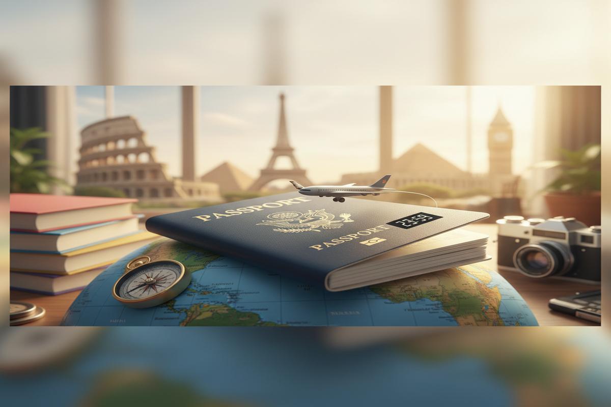 24 Saatte Pasaport Almanın En Hızlı Yolu!