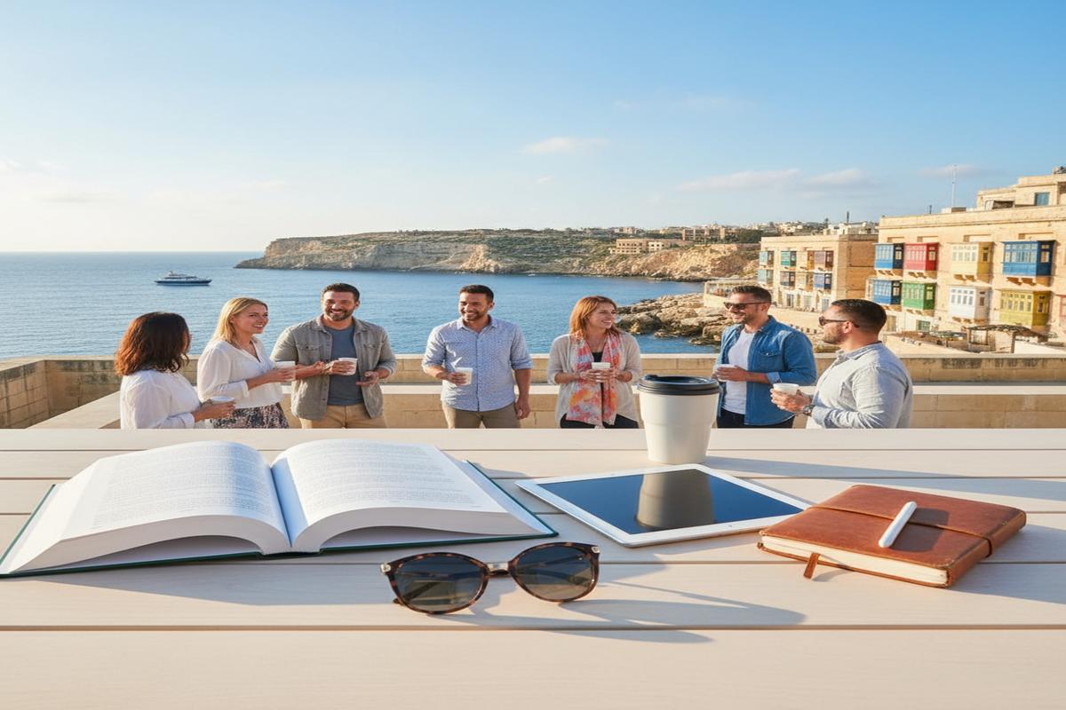 30 Yaş Üstü İçin En İyi Sliema Dil Okulları Hangileri?