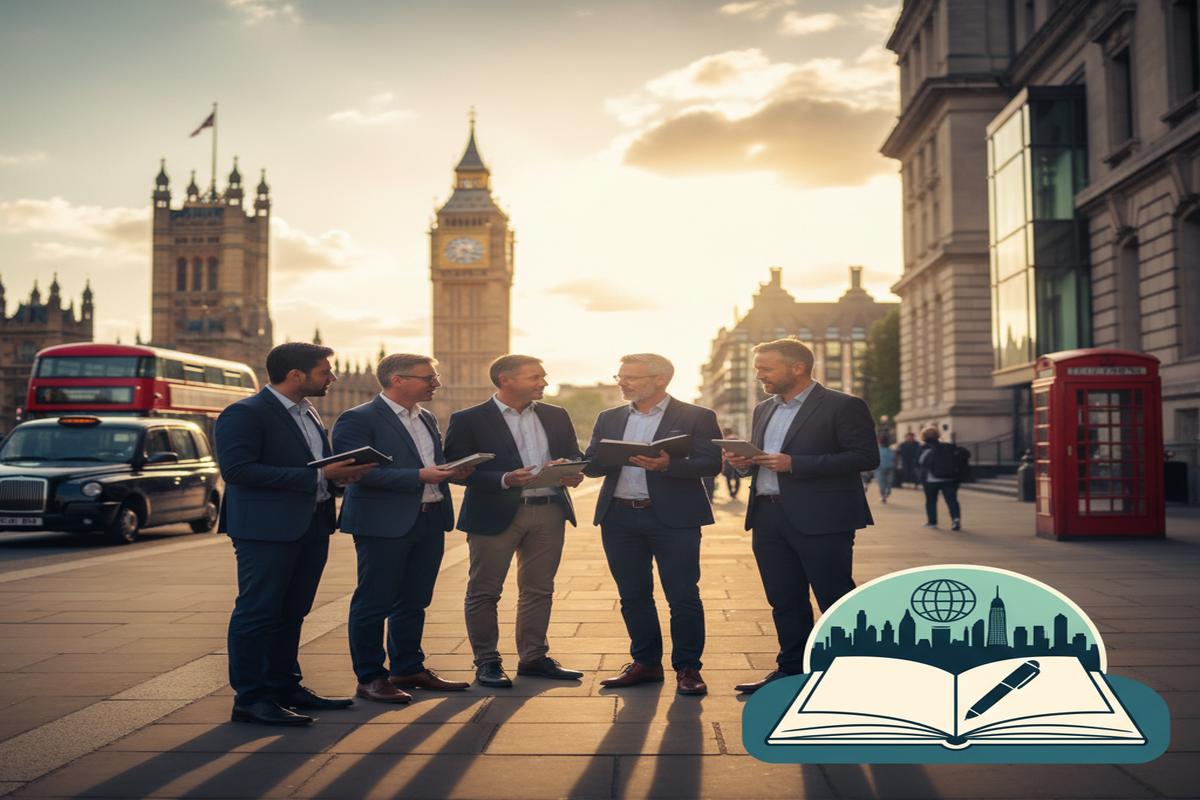 30 Yaş Üstüne Özel: Londra'da Dil Eğitimi Fırsatı