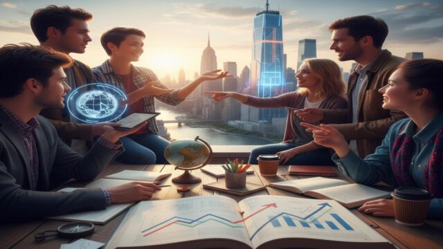 ABD’de Uluslararası Yeteneklerin İşe Alınmasına Artan İlgi: Güncel Rehber