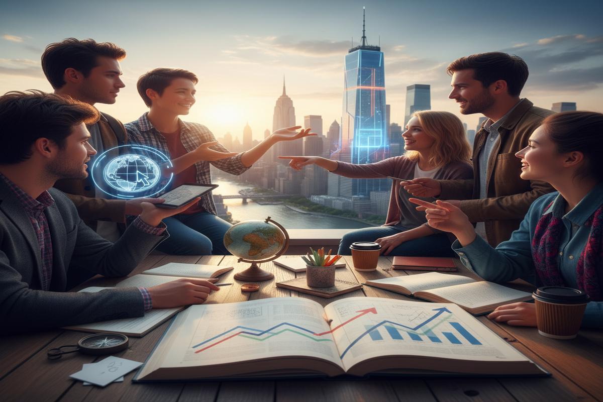 ABD'de uluslararası yeteneklerin işe alımı ve kariyer fırsatları