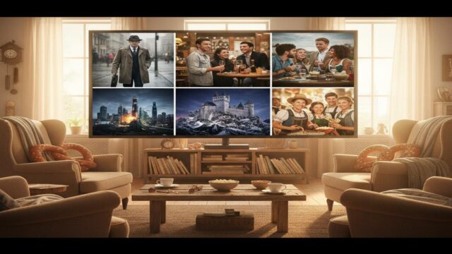 Son Dönemin Öne Çıkan 5 Alman Yapımı Dizi Önerisi