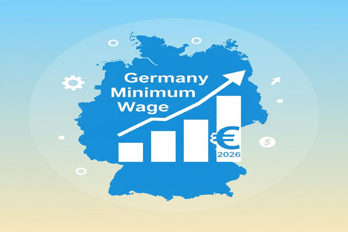 2026 Almanya Asgari Ücreti Ne Kadar Olacak?