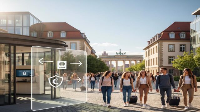 Almanya Bloke Banka Hesabı Nasıl Açılır? Güncel Rehber