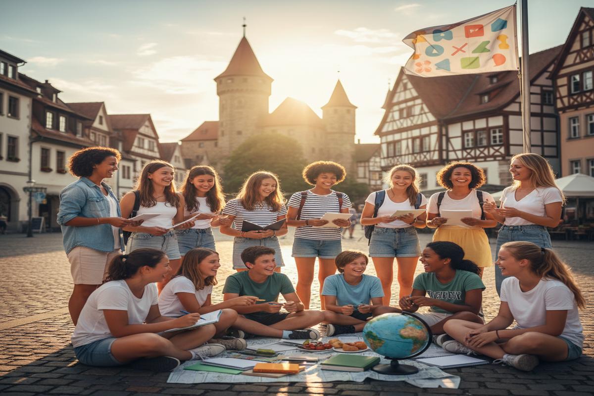 Almanya’da 10-14 Yaş İçin En İyi Yaz Okulları!