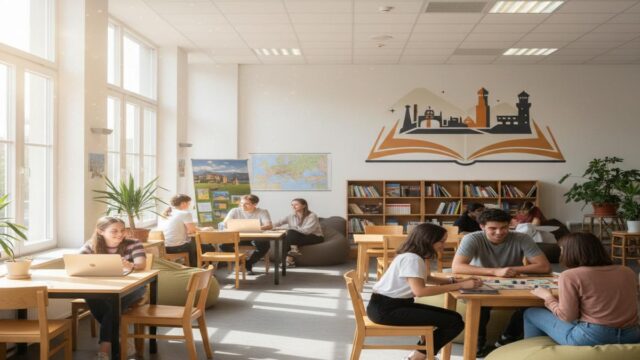 Almanya’da 10 Haftalık En Uygun 10 Yurt ve Oda