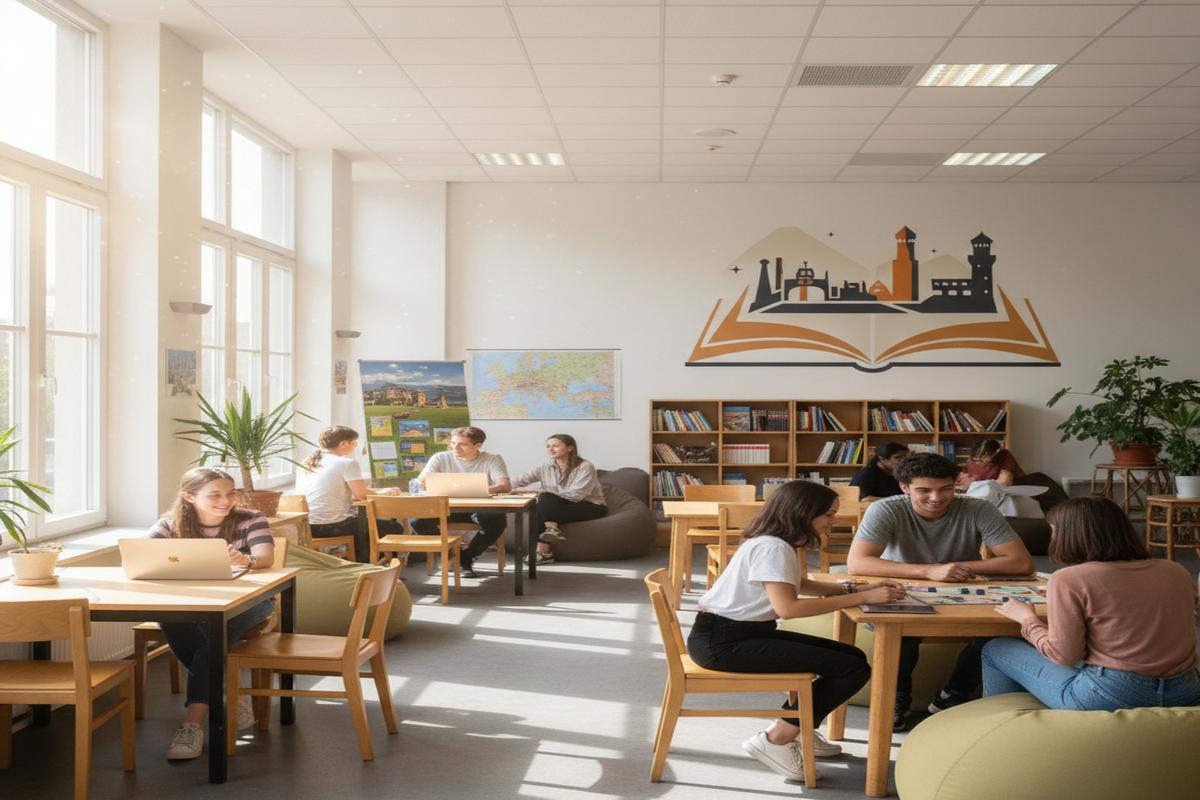 Almanya’da 10 Haftalık En Uygun 10 Yurt ve Oda