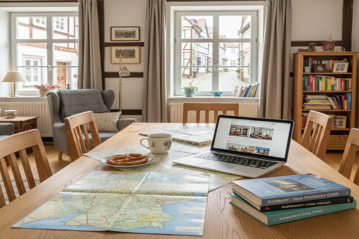 Almanya’da Aile Yanı Konaklama Ne Kadar Tutar?