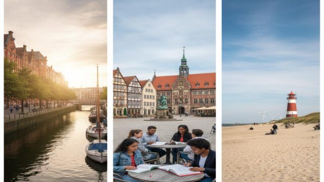 Almanya’da Dil Eğitimi: Hamburg, Bremen mi Rostock mu?
