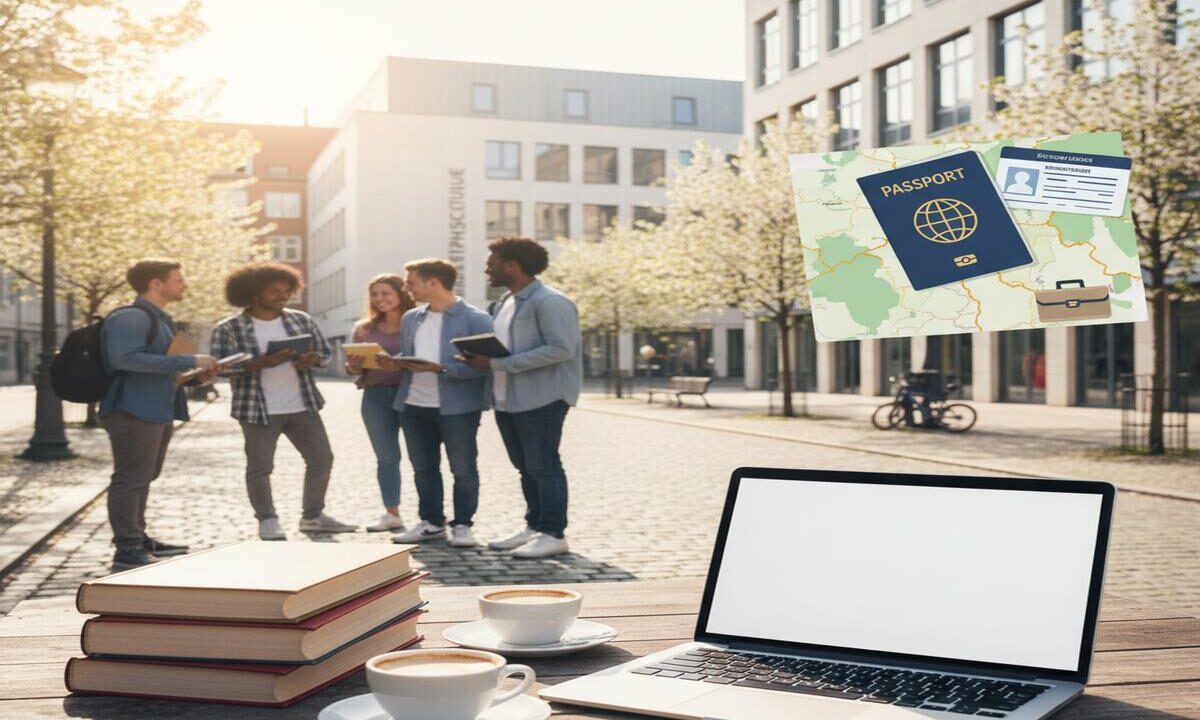 Almanya’da Dil Okurken Part-Time Çalışma Rehberi