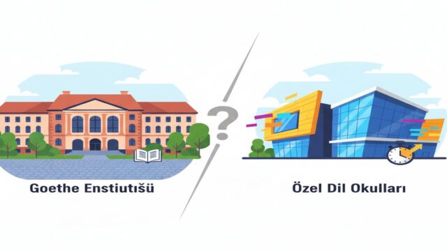 Almanya’da En Hızlı Almanca Nerede Öğrenilir?