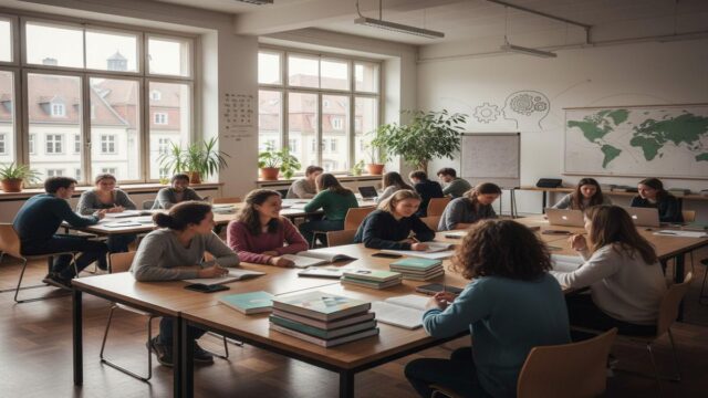 Almanya’da Dil Eğitimi Alırken Hazırlanabileceğiniz Dil Yeterlilik Sınavları