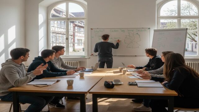 Almancayı Almanya’da Öğrenmek: Güncel Rehber ve Tavsiyeler